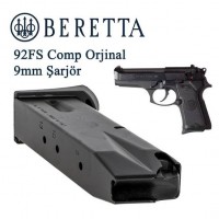 Beretta f92 şarjör